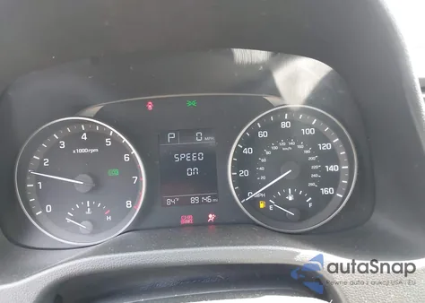 2018 Hyundai Elantra Se из США, поврежденный, VIN KMHD74LF7JU665908